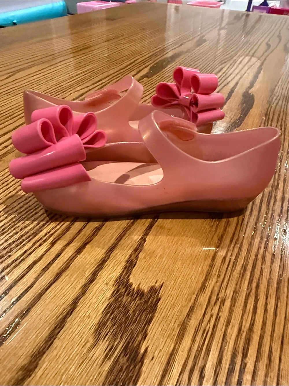 Mini Melissa flexible jelly